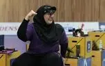 فائزه احمدی قهرمان پاراتیراندازی ناگویا شد/ ساره جوانمردی نقره گرفت