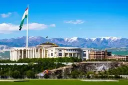 تاجیکستان حمله آمریکا به تاسیسات هسته ای ایران را محکوم کرد