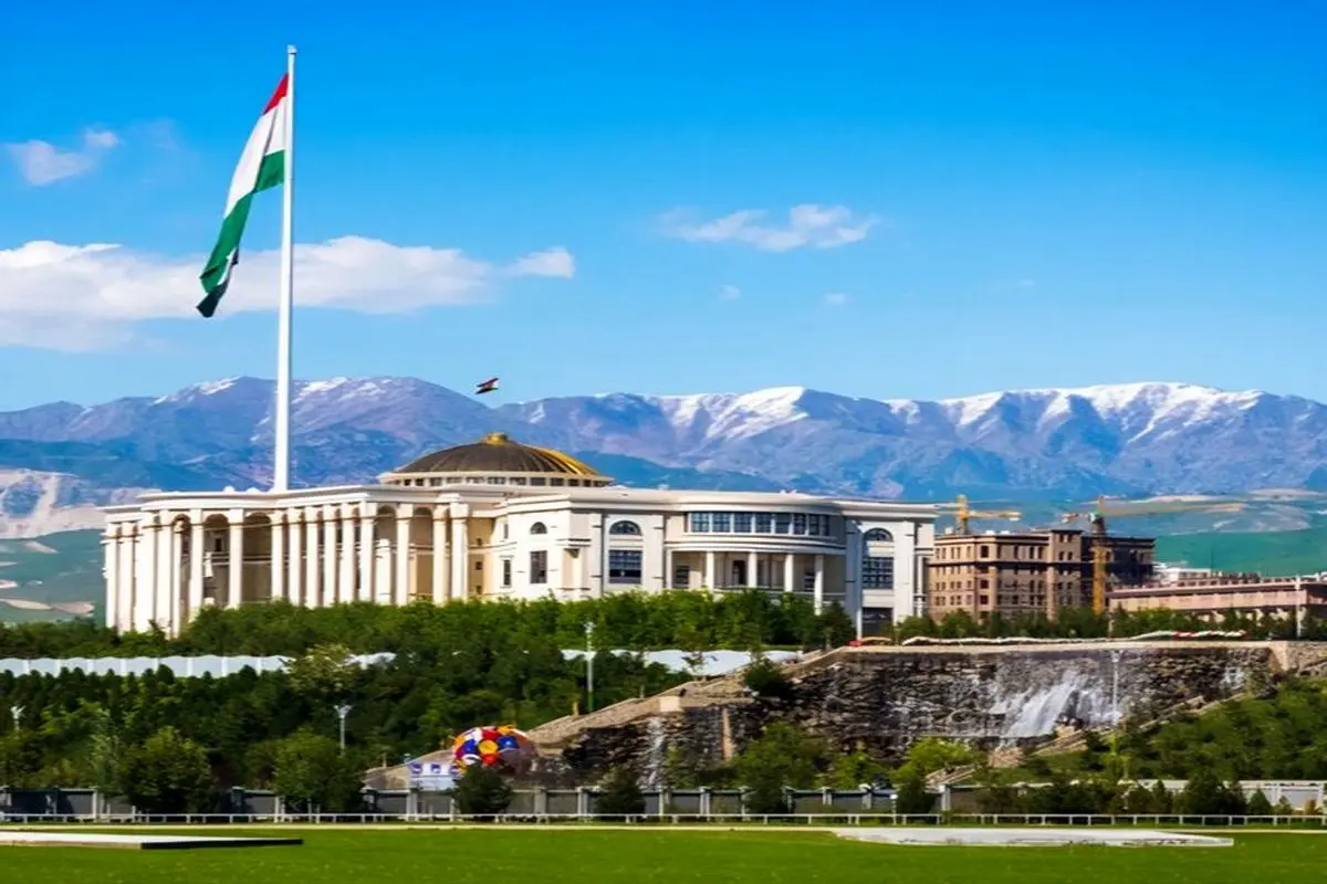 تاجیکستان حمله آمریکا به تاسیسات هسته ای ایران را محکوم کرد