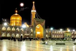 حال‌وهوای خیابان‌های مشهد در سالروز شهادت پیامبر اکرم(ص) و امام حسن(ع)