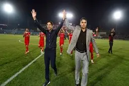 هاشمیان- پرسپولیس؛ این آمدن و رفتن، رنج و عذابی بود و بس