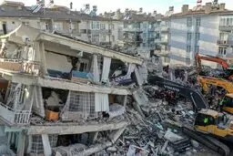 گسل‌های مرگ‌بار