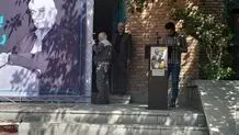 مراسم تشییع بهمن رجبی برگزار شد