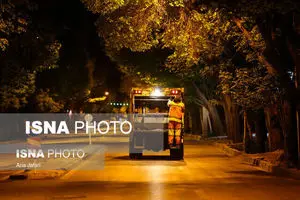 معتادان بهبود یافته می‌توانند پاکبان شوند