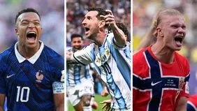 تیم منتخب جام جهانی ۲۰۲۶ قبل از بازی فینال و رده‌بندی