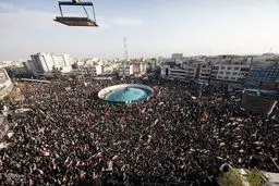 10 مسیر راهپیمایی روز قدس اعلام شد