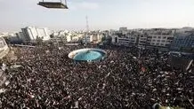 10 مسیر راهپیمایی روز قدس اعلام شد