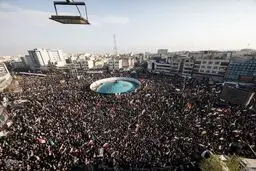 10 مسیر راهپیمایی روز قدس اعلام شد