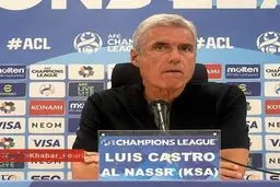 سرمربی النصر: می‌خواهیم صعودمان را از همین بازی قطعی کنیم 