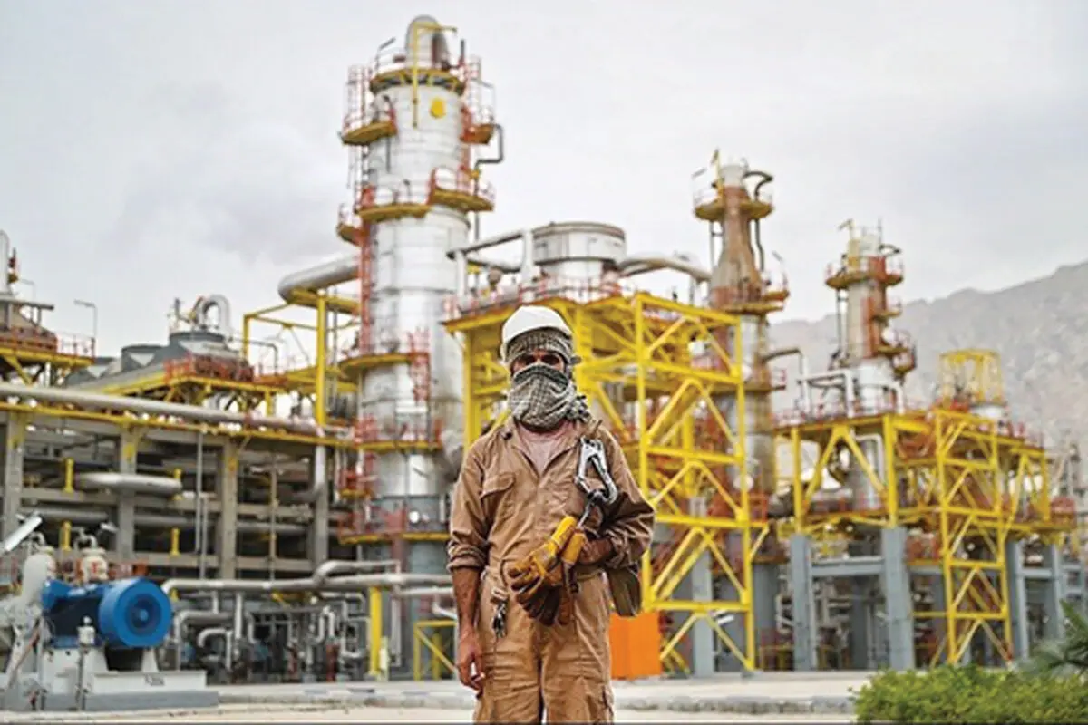 افق پتروشیمی