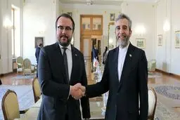 باقری: رد فعل ایران ایجابی ازاء أی تعاون أوروبی