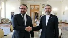 باقری: رد فعل ایران ایجابی ازاء أی تعاون أوروبی