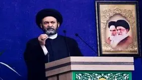 امام جمعه اردبیل خواستار ممنوعیت آبیاری غرقابی شد 