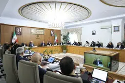 حضور چند وزیر دولت رئیسی در دولت پزشکیان قطعی شد!
