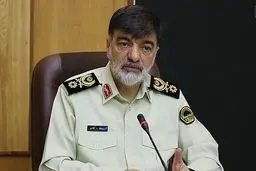 پلیس قاطع در برابر تهدیدات؛ رادان: امنیت مردم خط قرمز ماست

