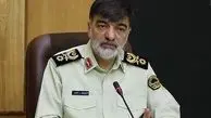 پلیس قاطع در برابر تهدیدات؛ رادان: امنیت مردم خط قرمز ماست

