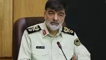 پلیس قاطع در برابر تهدیدات؛ رادان: امنیت مردم خط قرمز ماست

