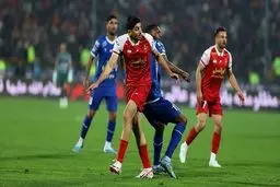 شکایت پرسپولیس از استقلال برای تخلف قراردادی
