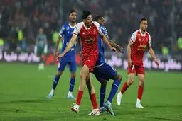 شکایت پرسپولیس از استقلال برای تخلف قراردادی