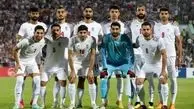 تیم ملی فوتبال ایران در سید اول مسابقات انتخابی جام جهانی ۲۰۲۶


