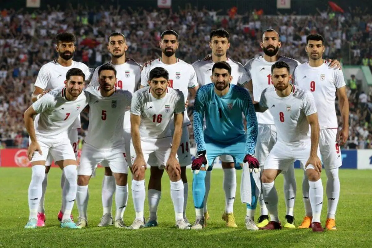 تیم ملی فوتبال ایران در سید اول مسابقات انتخابی جام جهانی ۲۰۲۶

