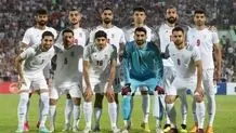 تیم ملی فوتبال ایران در سید اول مسابقات انتخابی جام جهانی ۲۰۲۶

