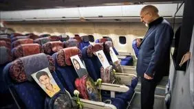 وسایلی که قالیباف از تهران با خود به اسلام‌آباد پاکستان برد + عکس