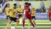 به هواداران زن اجازه حضور در ورزشگاه داده نشد / ویدئو