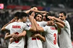 ترکیب اصلی تیم ملی با 7 تغییر به میدان می‌رود
