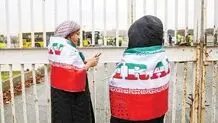 کسی دختران ایران را نمی‌بیند؟