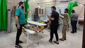 ۵۰۰ نیروی ارتش سوریه در حومه حلب مسموم شدند