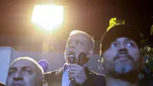 استقبال مردم از پزشکیان هنگام بازگشت از نیویورک در تهران + عکس