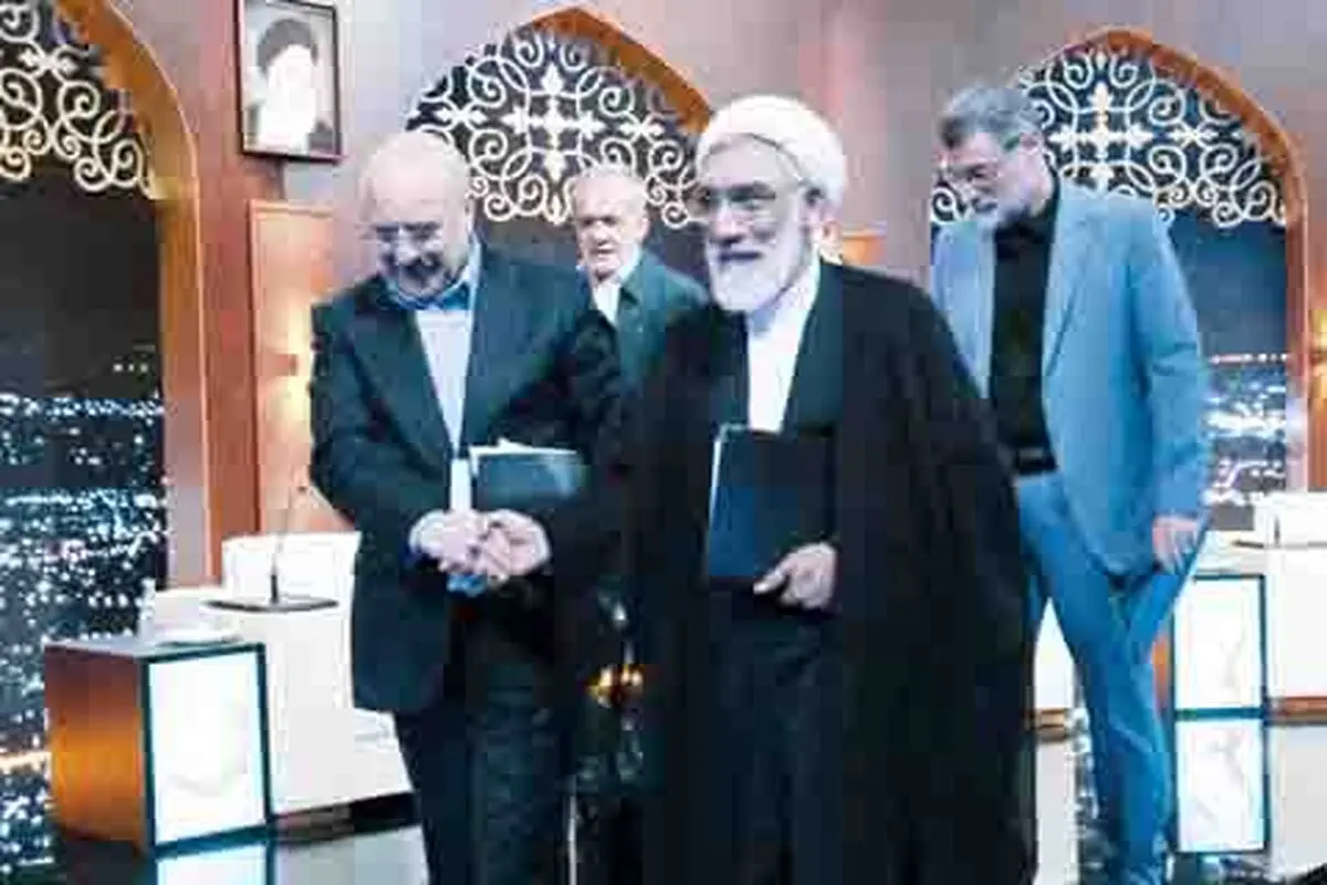 لاریجانی 92 یا حذف به دست افراطی‌ها