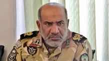 نیروی زمینی ارتش: هیچ تهدیدی در مرزها متصور نیست