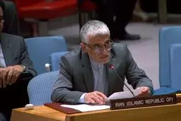 Iran strongly condemns Zionist PM's nuclear threat