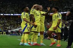 پیروزی خیره‌کننده النصر/ حریف سرسخت پرسپولیس