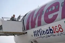 سفر وزیر امور خارجه به هند