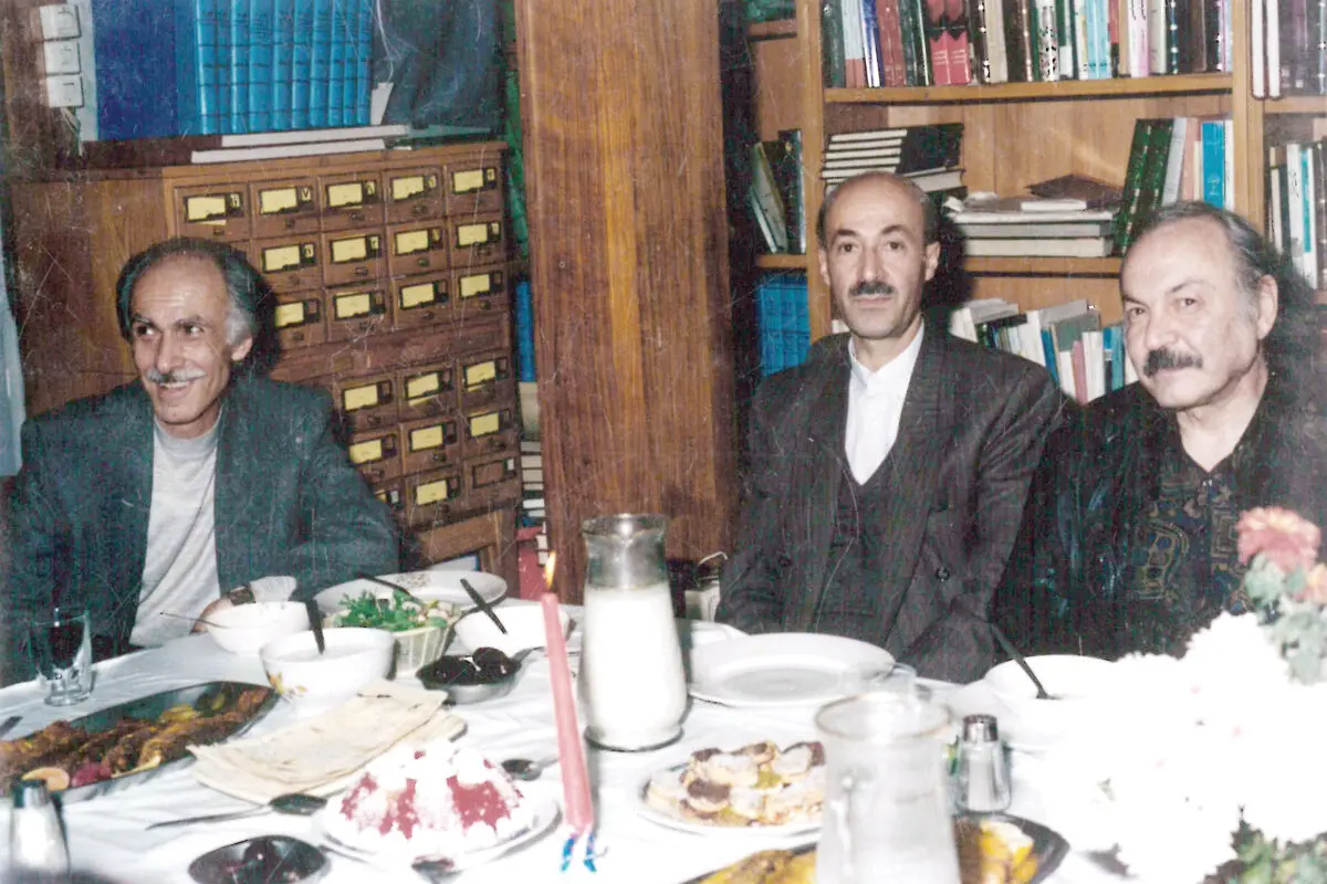 گنجینۀ دوران
