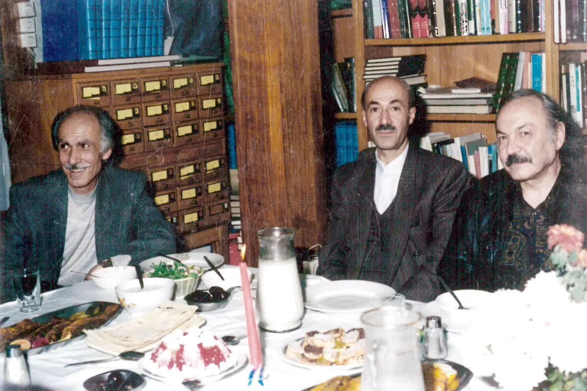 گنجینۀ دوران
