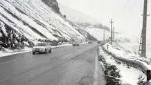 آخرین وضعیت ترافیکی و جوی جاده‌های کشور 