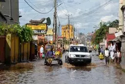 توفان «فیتیا» در ماداگاسکار / چند نفر کشته شدند؟ 

