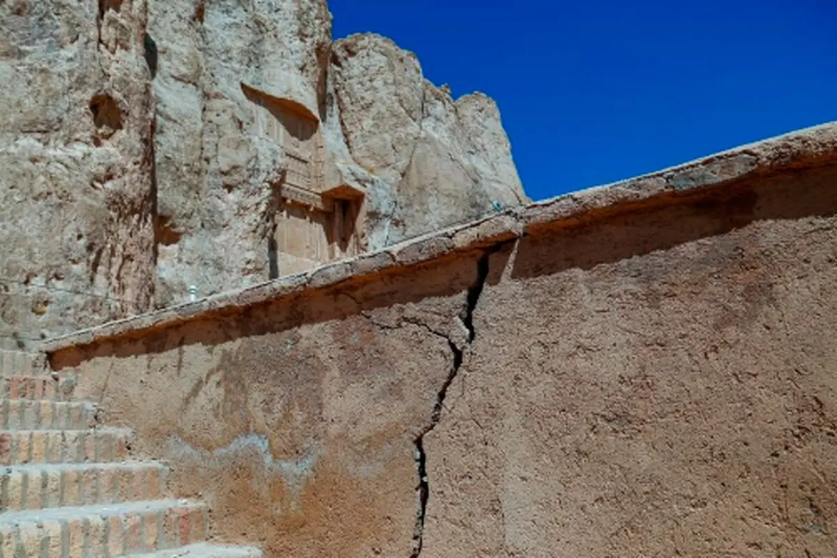 کنترل سیلاب در ایران باستان
