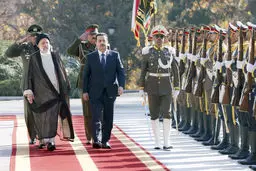 اولین سفر غیرعربی