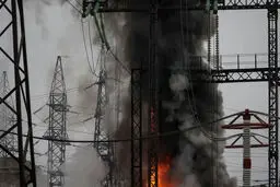 استمداد زلنسکی از غرب
