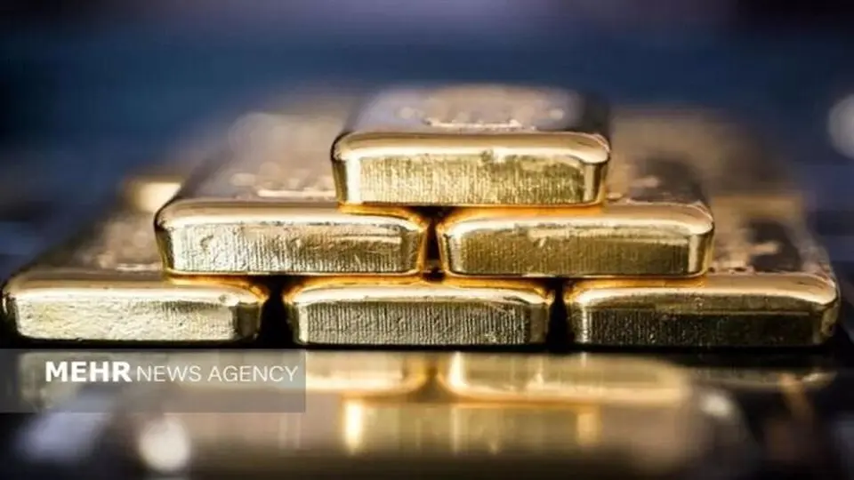 قیمت جهانی طلا امروز به ۳۳۲۹ دلار رسید