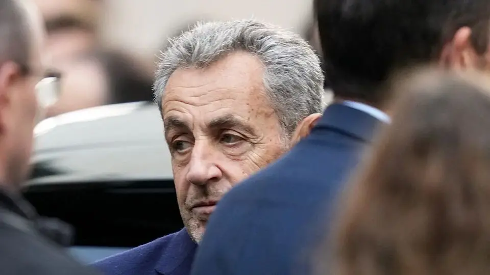 سارکوزی در زندان تهدید شد