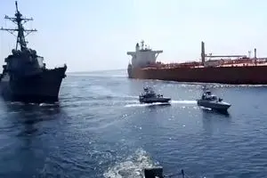 لندن: تنگه هرمز باید کاملاً باز بماند