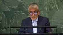 واکنش ایران به ادعای اسرائیل درباره پرتاب ماهواره نور 3 و نقض قطعنامه 2231 شورای امنیت

