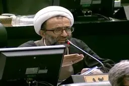 عضو هیات رئیسه: قانون‌گذاری درباره تنگه هرمز در صلاحیت مجلس است


