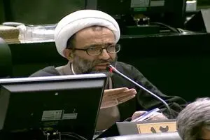 عضو هیات رئیسه: قانون‌گذاری درباره تنگه هرمز در صلاحیت مجلس است